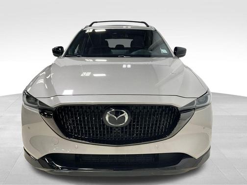 Platinum Quartz Metallic 2025 Mazda CX-5 2.5 Turbo Premium