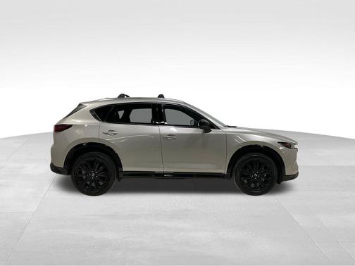 Platinum Quartz Metallic 2025 Mazda CX-5 2.5 Turbo Premium