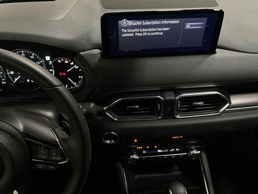 Platinum Quartz Metallic 2025 Mazda CX-5 2.5 Turbo Premium