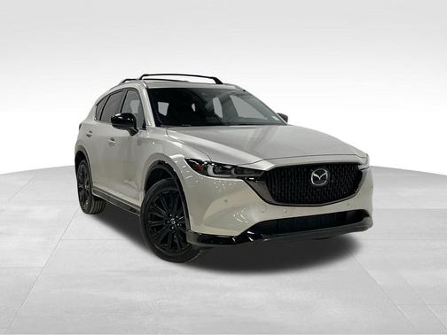 Platinum Quartz Metallic 2025 Mazda CX-5 2.5 Turbo Premium
