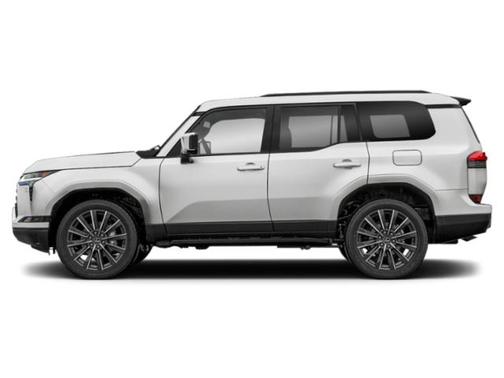 2025 Lexus GX 550 550 LUXURY+