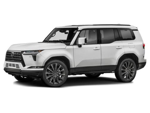 2025 Lexus GX 550 550 LUXURY+