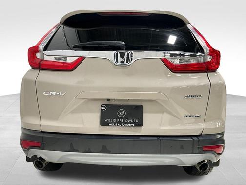 2019 Honda CR-V Touring