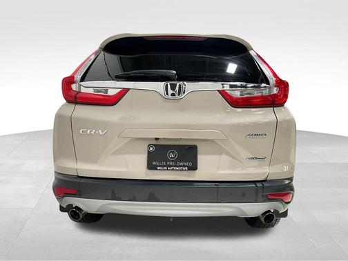 2019 Honda CR-V Touring