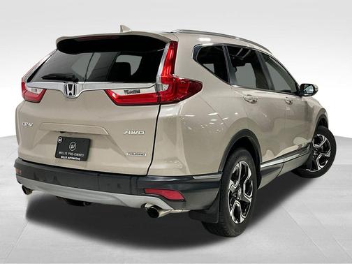 2019 Honda CR-V Touring