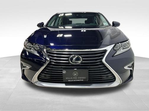 2017 Lexus ES 350 Base