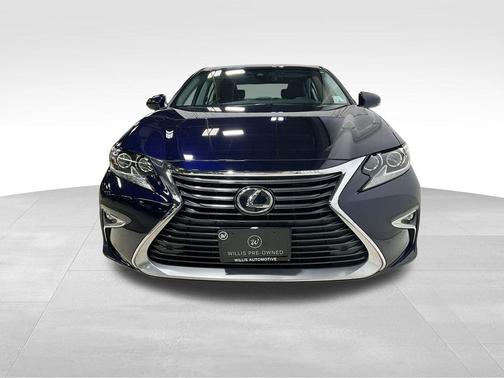 2017 Lexus ES 350 Base