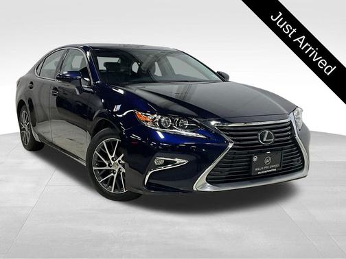 2017 Lexus ES 350 Base