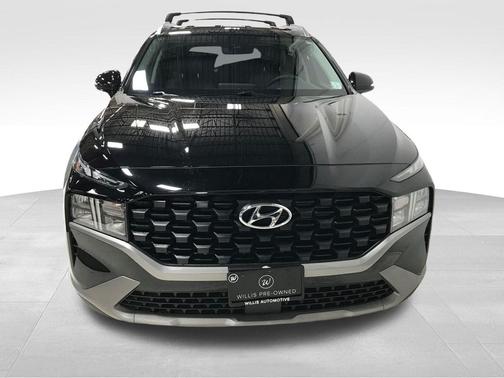 Twilight Black 2023 Hyundai SANTA FE SEL 2.4