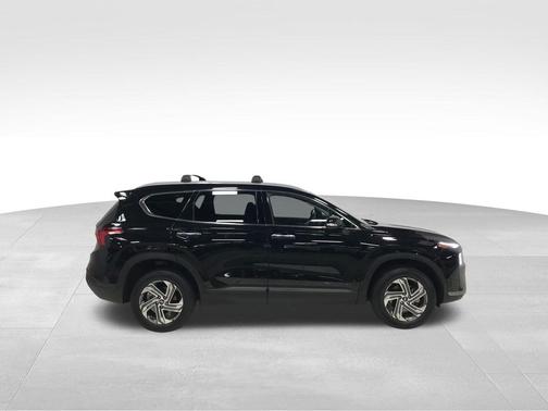 Twilight Black 2023 Hyundai SANTA FE SEL 2.4