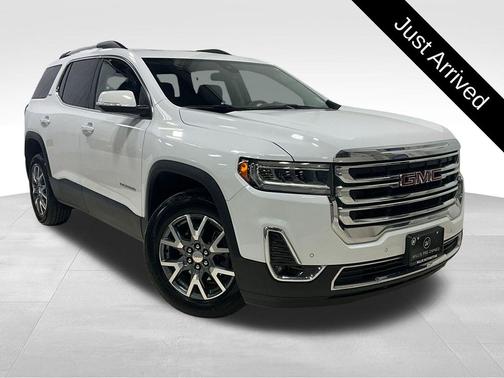 2023 GMC Acadia AWD SLT