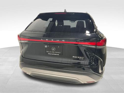 2024 Lexus RX 350 Luxury