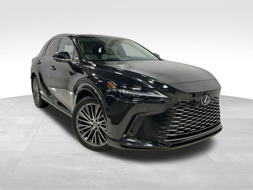 2024 Lexus RX 350 Luxury