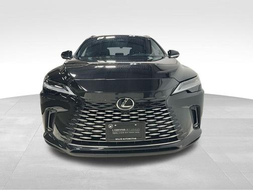 2024 Lexus RX 350 Luxury