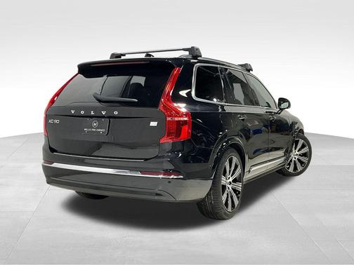2024 Volvo XC90 Recharge Plug-In Hybrid T8 Ultimate Bright Theme 7-Seater