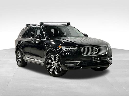 2024 Volvo XC90 Recharge Plug-In Hybrid T8 Ultimate Bright Theme 7-Seater