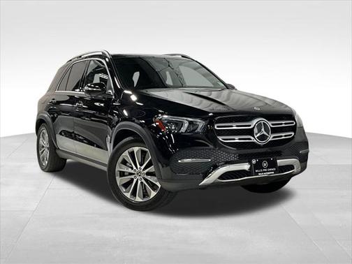 2022 Mercedes-Benz GLE 350 4MATIC