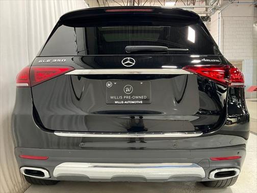 2022 Mercedes-Benz GLE 350 4MATIC