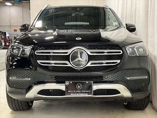 2022 Mercedes-Benz GLE 350 4MATIC