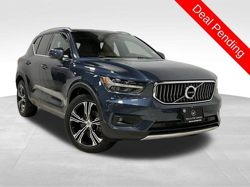 2022 Volvo XC40 T5 Inscription