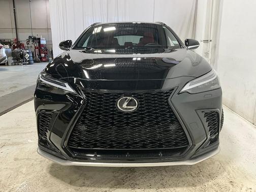 2022 Lexus NX 350 F SPORT Handling