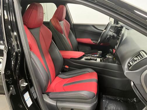 2022 Lexus NX 350 F SPORT Handling