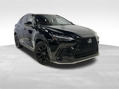 2022 Lexus NX 350 F SPORT Handling