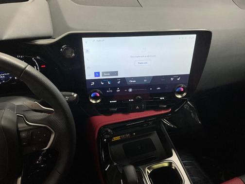 2022 Lexus NX 350 F SPORT Handling