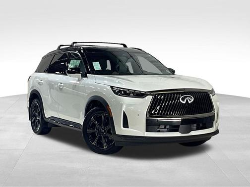 Xkj 2027 INFINITI QX60 AUTOGRAPH
