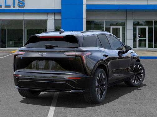 2025 Chevrolet Blazer EV RS