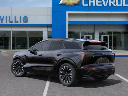 2025 Chevrolet Blazer EV RS