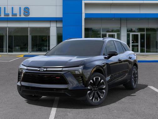 2025 Chevrolet Blazer EV RS