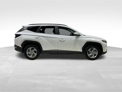Serenity White Pearl 2023 Hyundai TUCSON SEL