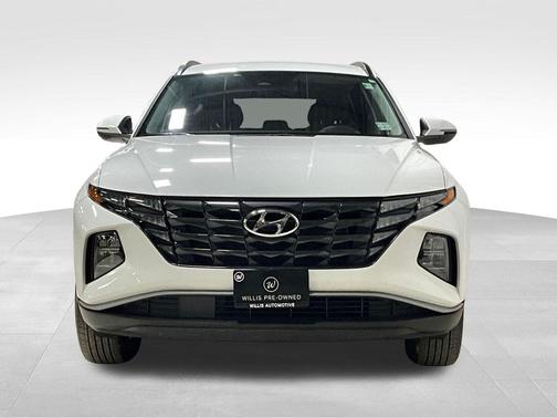 Serenity White Pearl 2023 Hyundai TUCSON SEL