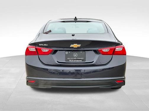 2022 Chevrolet Malibu 1LS