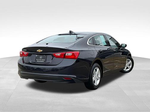 2022 Chevrolet Malibu 1LS