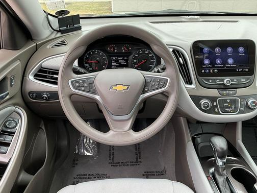 2022 Chevrolet Malibu 1LS