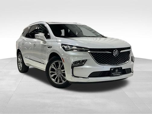 2024 Buick Enclave Avenir