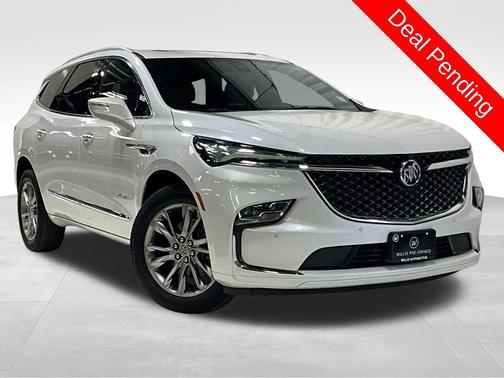 2024 Buick Enclave Avenir AWD