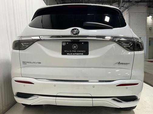2024 Buick Enclave Avenir AWD