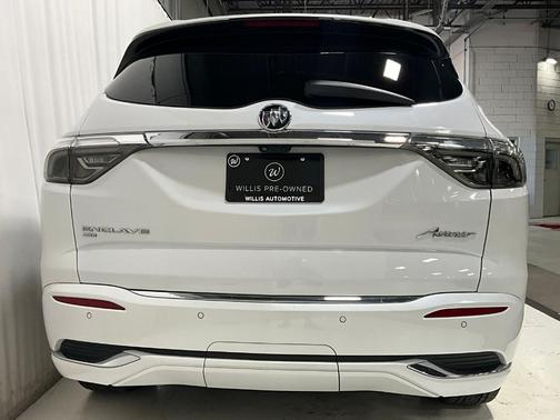 2024 Buick Enclave Avenir