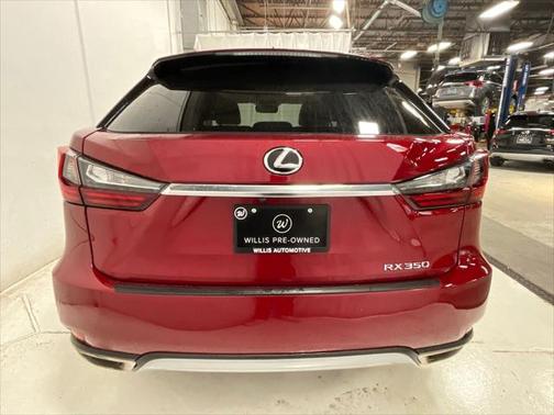 2022 Lexus RX 350 Base