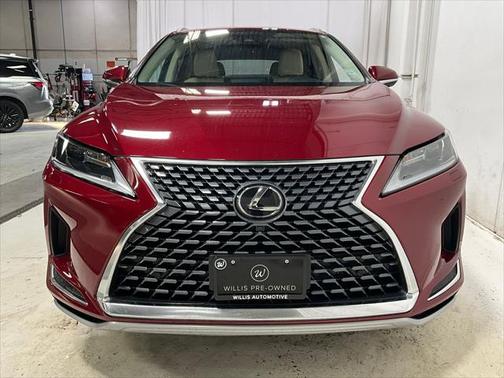 2022 Lexus RX 350 Base
