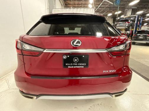 2022 Lexus RX 350 Base