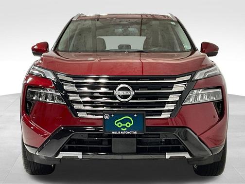 2024 Nissan Rogue Platinum