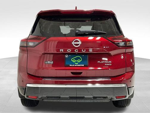 2024 Nissan Rogue Platinum