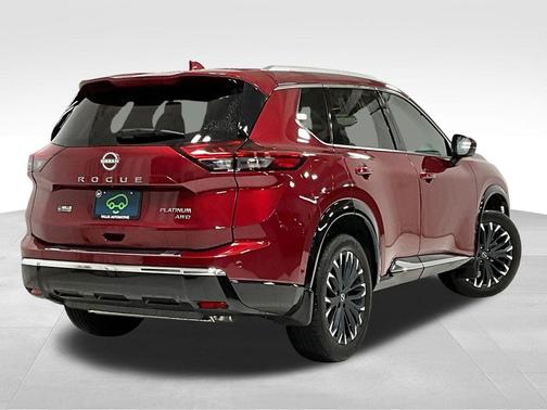 2024 Nissan Rogue Platinum