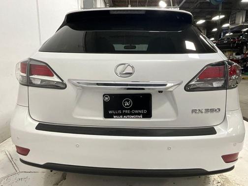 2013 Lexus RX 350 Base