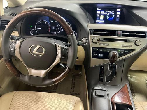 2013 Lexus RX 350 Base