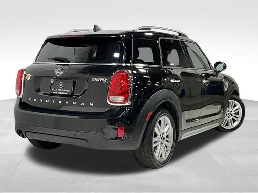 2019 MINI E Countryman Cooper S ALL4